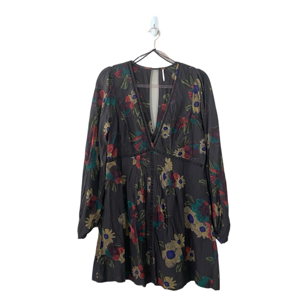 Free People Strawberry Fields Tunic